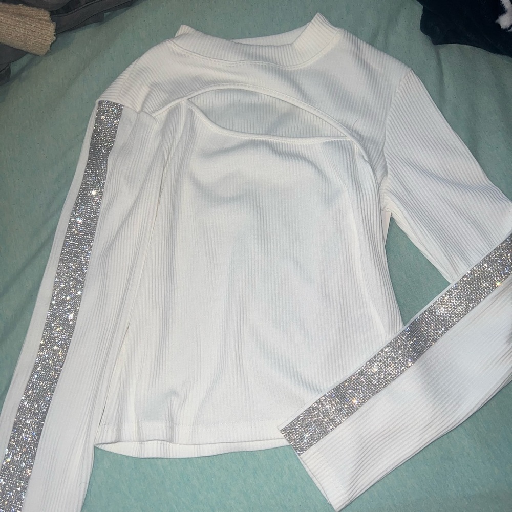 White shirt